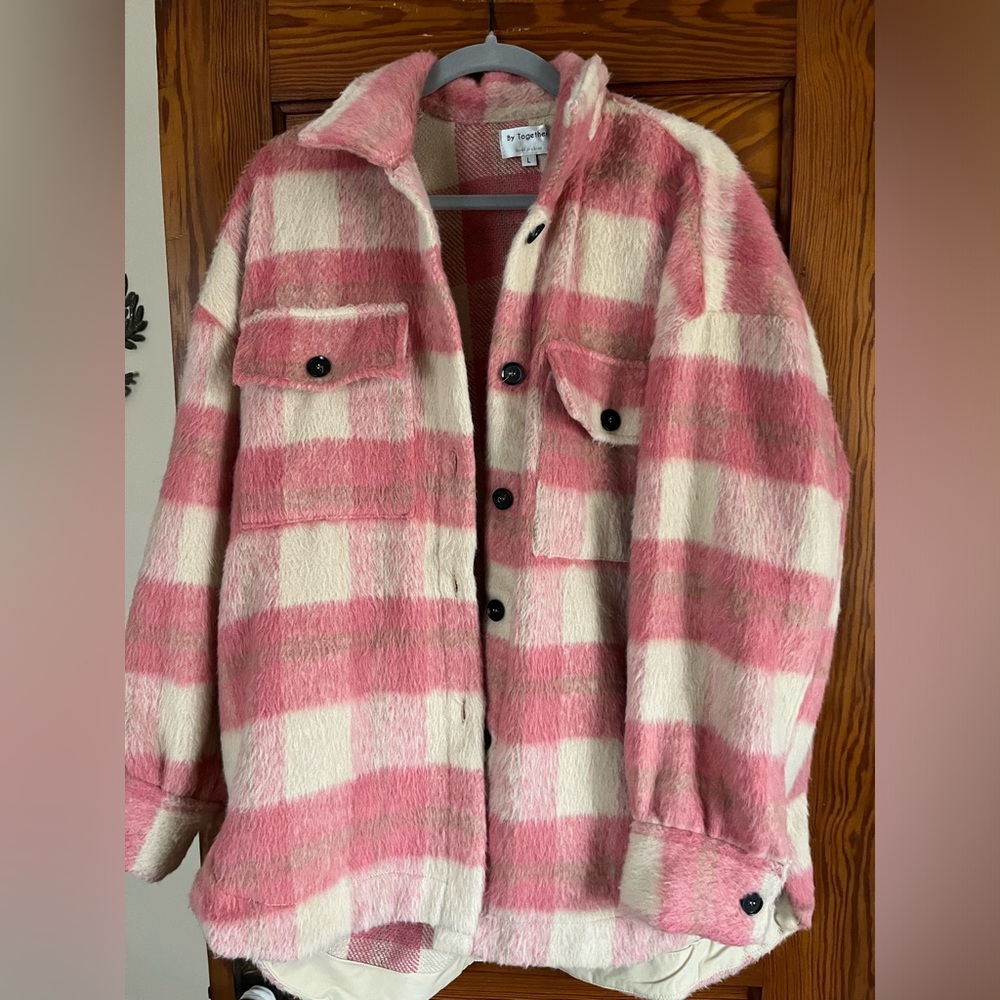 By Together jacket, L
